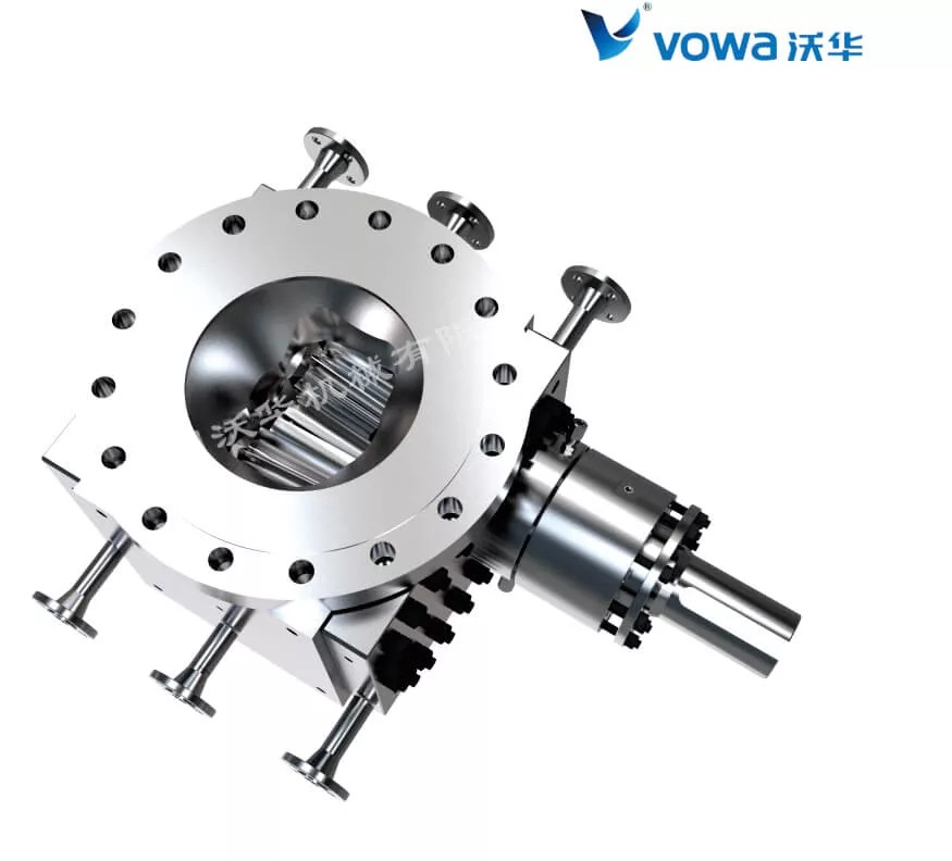 GHK系列-釜底出料泵