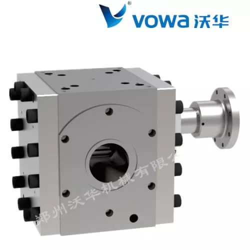 MEA系列-熔体齿轮泵