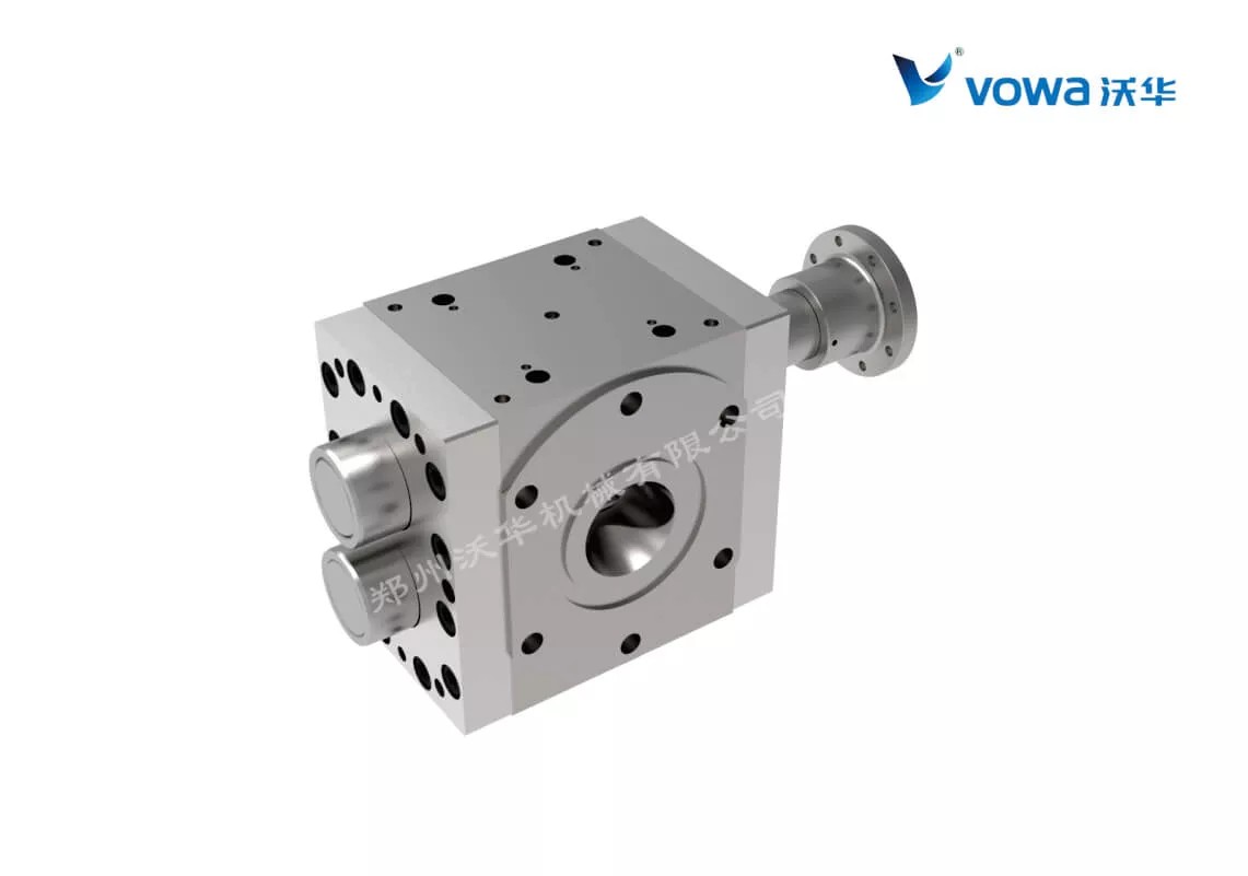 NER系列-熔体齿轮泵