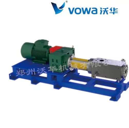 VDM系列在线动态混合器