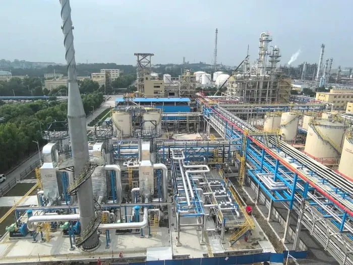 尼龙66（PA66）行业熔体齿轮泵解决方案｜沃华机械