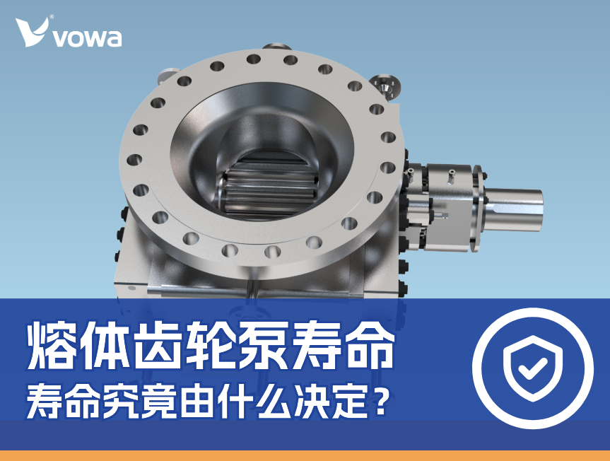 熔体齿轮泵寿命究竟由什么决定？深度解析关键影响因素