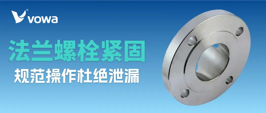 法兰螺栓如何规范紧固，让熔体齿轮泵稳定高“压”(1).jpg